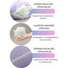 Miego pagalvė nėščiosioms Violetinė