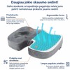 Ortopedinė sėdėjimo pagalvė