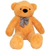 Pliušinis meškinas MKS OrangeTeddy, 120cm