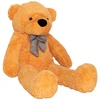 Pliušinis meškinas MKS OrangeTeddy, 120cm
