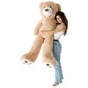 MKS Pliušinis meškinas Tedis 160 cm, 3 m.+