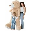 MKS Pliušinis meškinas Tedis 200 cm, 3 m.+