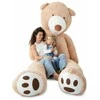 MKS Pliušinis meškinas Tedis 260 cm, 3 m.+