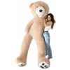 MKS Pliušinis meškinas Tedis 260 cm, 3 m.+