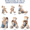 MKS Pliušinis meškinas Tedis 340cm, 3 m.+