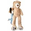 MKS Pliušinis meškinas Tedis 340cm, 3 m.+