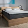 Čiužinys Premium Komforto Antčiužinis - 100x200 cm Gelinis su bambuko užvalkalu