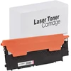 Smartprint Spausdintuvo tonerio kasetė HP 117A / W2073A M Raudona
