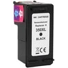 SPRINT SP Rašalo kasetė HP 350 XL pakaitalas, juoda