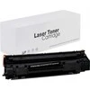 Spausdintuvo tonerio kasetė HP 83X / 83A / 83a (CF283X), juoda