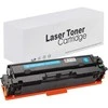 Spausdintuvo tonerio kasetė HP CF401X / CRG045C, mėlyna