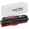 Spausdintuvo tonerio kasetė HP CF403X / CRG045M, raudona