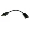 Adapteris iš Ekranas Port kištukas į HDMI 4K lizdas, 0.22m SG350358