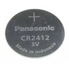 Baterija 3V 100mAh CR2412 PANASONIC CR-2412/BN