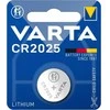 Baterija 3V 170mAh CR2025 20x2.5mm VARTA 6025101401