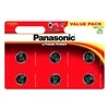 Baterija 3V 220mAh CR2032 6vnt PANASONIC CR-2032L/6BP