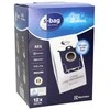 Dulkių siurblio maišeliai S-BAG 12 vnt ELECTROLUX / AEG 9001684811 SH862789