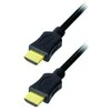 Kabelis HDMI A kištukas - HDMI A kištukas 4K 1.5m juodas