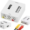 Keitiklis iš AV (analoginis Audio + Video) RCA į HDMI SG817300
