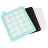 Sqoon Dulkių siurblio filtras S0700B analogas PHILIPS FC8058