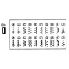 JANOME 5519 Elektro-mechaninė siuvimo mašina