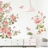 Interjero lipdukas Rožytės