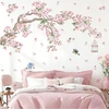 Interjero lipdukas Žydinti sakura