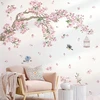 Interjero lipdukas Žydinti sakura