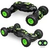 Radijo bangomas valdomas labai didelis automobilis Stunt car