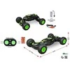 Radijo bangomas valdomas labai didelis automobilis Stunt car