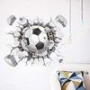 Vaikiškas interjero lipdukas Futbolo kamuolys