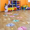 Vaikiškas lipdukas Mokausi skaičiuoti