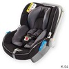 2in1 Automobilinė kėdutė Avionaut Kite+ K03 su izofix baze komplektas