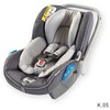 2in1 Automobilinė kėdutė Avionaut Kite+ K05 su izofix baze komplektas