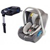 2in1 Automobilinė kėdutė Avionaut Kite+ K05 su izofix baze komplektas