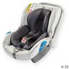 2in1 Automobilinė kėdutė Avionaut Kite+ K02 su izofix baze komplektas