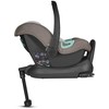 Automobilinė kėdutė ABC Tulip i - size NATURE Pure Edition 0-15KG