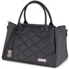 ABC Design mamos ir tėčio rankinė Royal Diamond Edition Bubble