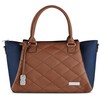 ABC Design mamos ir tėčio rankinė Royal Diamond Edition Navy