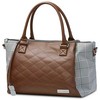ABC Design mamos ir tėčio rankinė Royal Fashion Edition Smaragd
