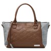 ABC Design mamos ir tėčio rankinė Royal Fashion Edition Smaragd