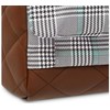 ABC Design mamos ir tėčio rankinė Urban Fashion Edition Smaragd