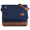 ABC Design mamos ir tėčio rankinė Urban Diamond Edition Navy