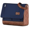 ABC Design mamos ir tėčio rankinė Urban Diamond Edition Navy