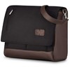 ABC Design mamos ir tėčio rankinė Urban Fashion Edition Midnight