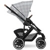 ABC Design Salsa 4 Air 2in 1 Fashion smaragd