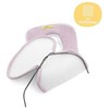 Aeromoov Įdėklas nuo prakaitavimo autokėdutei 0-13kg Lilac GR0