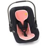 Aeromoov Įdėklas nuo prakaitavimo autokėdutei 0-13kg Flamingo GR0