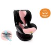 Aeromoov Įdėklas nuo prakaitavimo autokėdutei 9-18 kg Lilac GR1