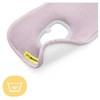 Aeromoov Įdėklas nuo prakaitavimo autokėdutei 0-13kg Lilac GR0